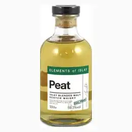 Elements of Islay Peat 59.3% vol