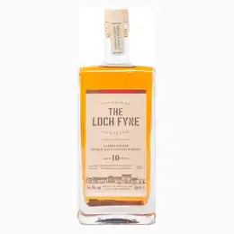 Glenallachie 10 Year Old Loch Fyne Single Cask Single Malt Scotch Whisky, 50cl, 54.4% ABV