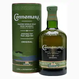 Connemara Peated Single Malt