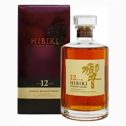 Hibiki 12 Year Old 70cl
