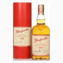 Glenfarclas 10 Year Old  Whisky 70cl
