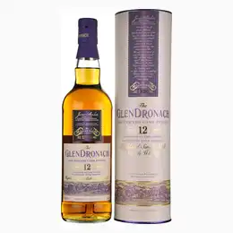 Glendronach 12 Year Old Sauternes Finish