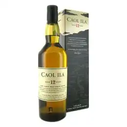 Caol Ila 12 Year Old 43% 70cl