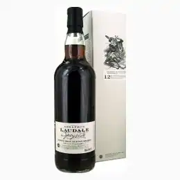 Laudale Batch 3 Dailuaine 12 Year Old Adelphi 46% 70cl