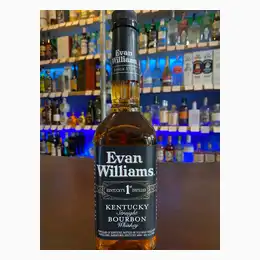 Evan Williams - Black Label