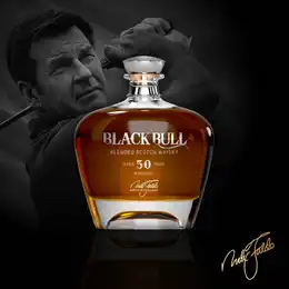 Black Bull 50 Year Old - Sir Nick Faldo Collection