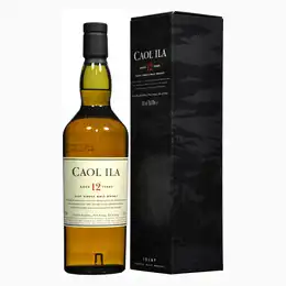 Caol Ila 12 Year Old