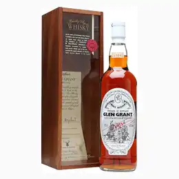 Glen Grant 1954 51 Year Old Gordon & MacPhail