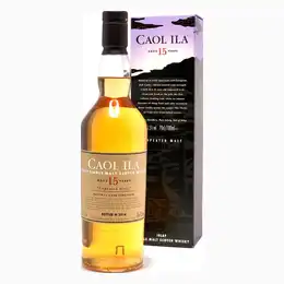 Caol Ila 15 Year Old Special Releases 2016 61.5% 70cl