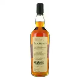 Benrinnes 15 Year Old Flora And Fauna 43% 70cl