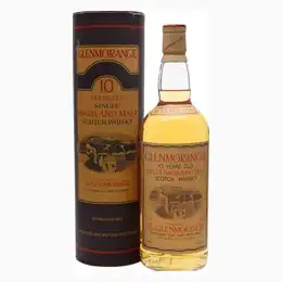 Glenmorangie 10 Year Old Bot.1980s