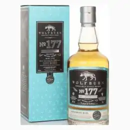 Wolfburn Small Batch No 177 Whisky 70cl