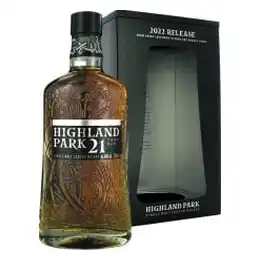Highland Park 21 Year Old 2022 Release 46% 70cl