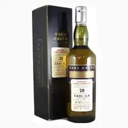 Caol Ila 1975 20YO Rare Malts Selection - 61.18%