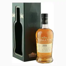 Tomatin 2008 14 Year Old, Highland Golf Links Pro AM 2023 Bottling - Single Cask 53427