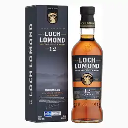 Loch Lomond Inchmoan 12 Year Old Whisky Next Day Delivery
