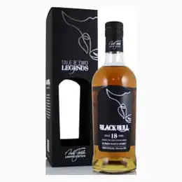 Black Bull 18 Year Old Faldo Edition