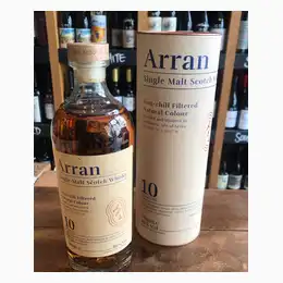 Arran 10 YO Single Malt