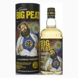 Big Peat Heroes Edition Whisky 70cl