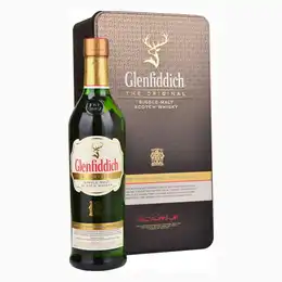 Glenfiddich The Original Single Malt Whisky 70cl