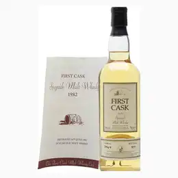 Imperial 1982 24 Year Old Cask #3969 First Cask