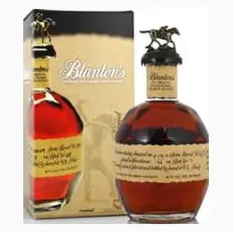 Blantons Original, Single Barrel 803
