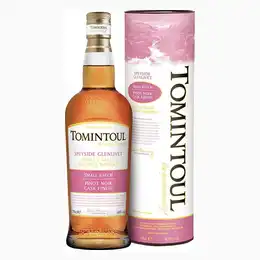 Tomintoul Pinot Noir Cask Finish Whisky 70cl