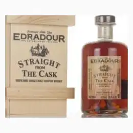 Edradour 10 Year Old 2006  - Straight From The Cask Whisky