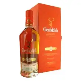 Glenfiddich 21 Year Old Gran Reserva 40% 70cl