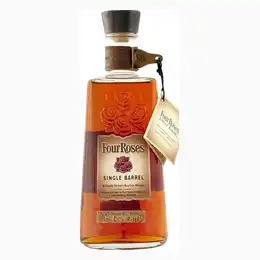 Four Roses Single Barrel Bourbon 70cl