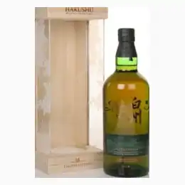 Hakushu 18 Year Old Limited Edition Whisky