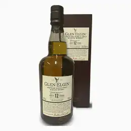 Glen Elgin 12 Year Old