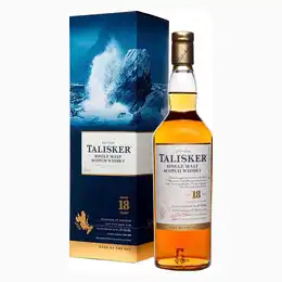 Talisker 18 Year Old 45.8% 70cl