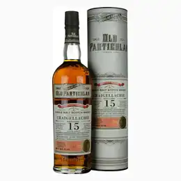 Craigellachie 1999-2014 15 Year Old Douglas Laing Old Particular Single Cask DL10533