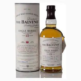 Balvenie Single Barrel / 15 Year Old / Cask 13512