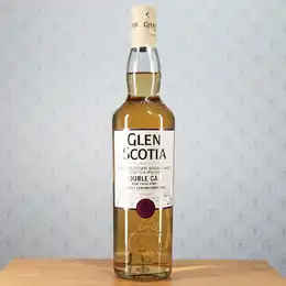 Glen Scotia Double Cask Rum Finish