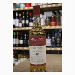 MORTLACH 10 YEAR OLD BY WOODROWS OF EDINBURGH