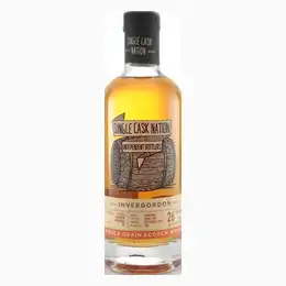 Invergordon 1997 26 Year Old #82 Hhd Single Cask Nation 53.4% 70cl