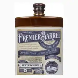 Fettercairn 8 Year Old - Premier Barrel  Whisky 70cl