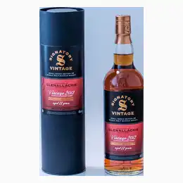 Signatory Glenallachie 2012 11 year old Small Batch 48.2%