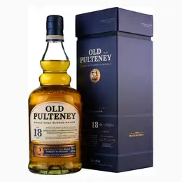 Old Pulteney 18 Year Old