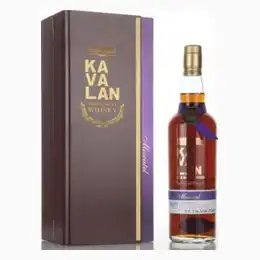 Kavalan Solist Moscatel Cask  Whisky 70cl