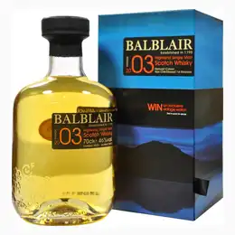 Balblair 2003-2013 First Release