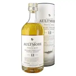 Aultmore 12 Year Old 46% 70cl