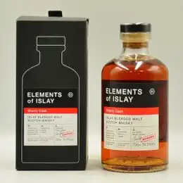 Elements Of Islay Blended Whisky Sherry Cask