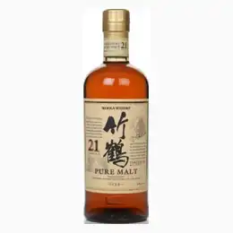 Nikka Taketsuru 21 Year Old  Whisky
