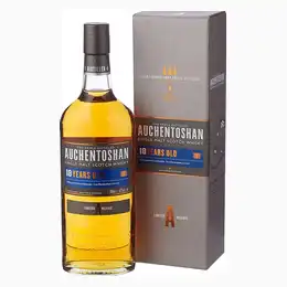 Auchentoshan 18 Year Old Whisky, 70 cl