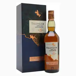 Talisker 25 Year Old