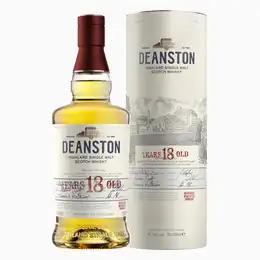 Deanston 18 Year Old