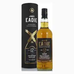 Inchgower 2009 12 Year Old, James Eadie Oloroso Cask #348039